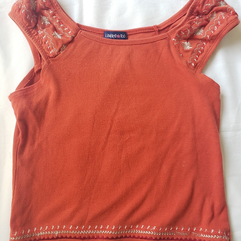 limited too • blouse